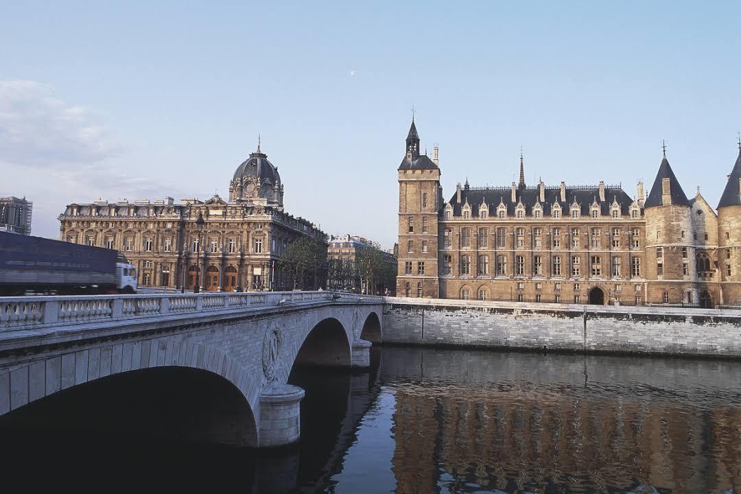 Sainte-Chapelle-kirken